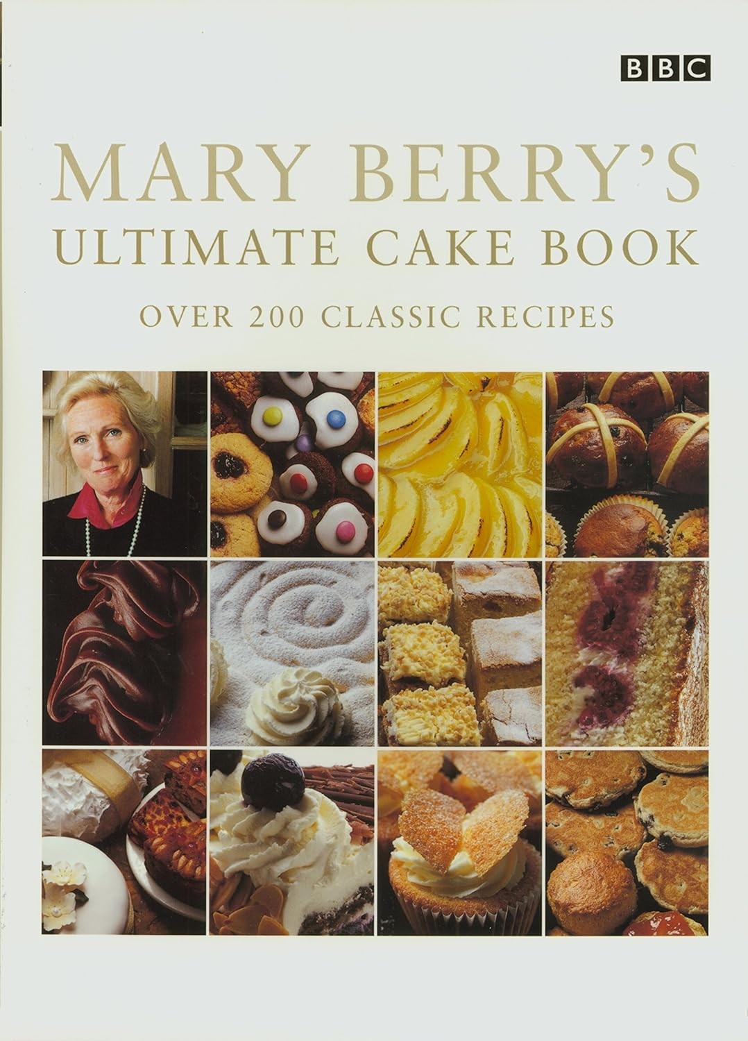 Mary Berry's Ultimate Cake Book (Second Edition) by Mary Berry (Paperback, 2003) - Image 8