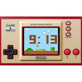 Nintendo Game and Watch Super Mario Bros
