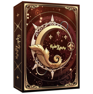 Epic Seven Art Book Vol.3 Special Package Limited Edition Korean Official Goods