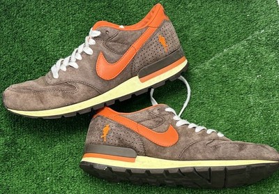 UNRELEASED SAMPLE:  Nike Air Epic   Prefontaine Logo Size 9 - VERY RARE [2005]
