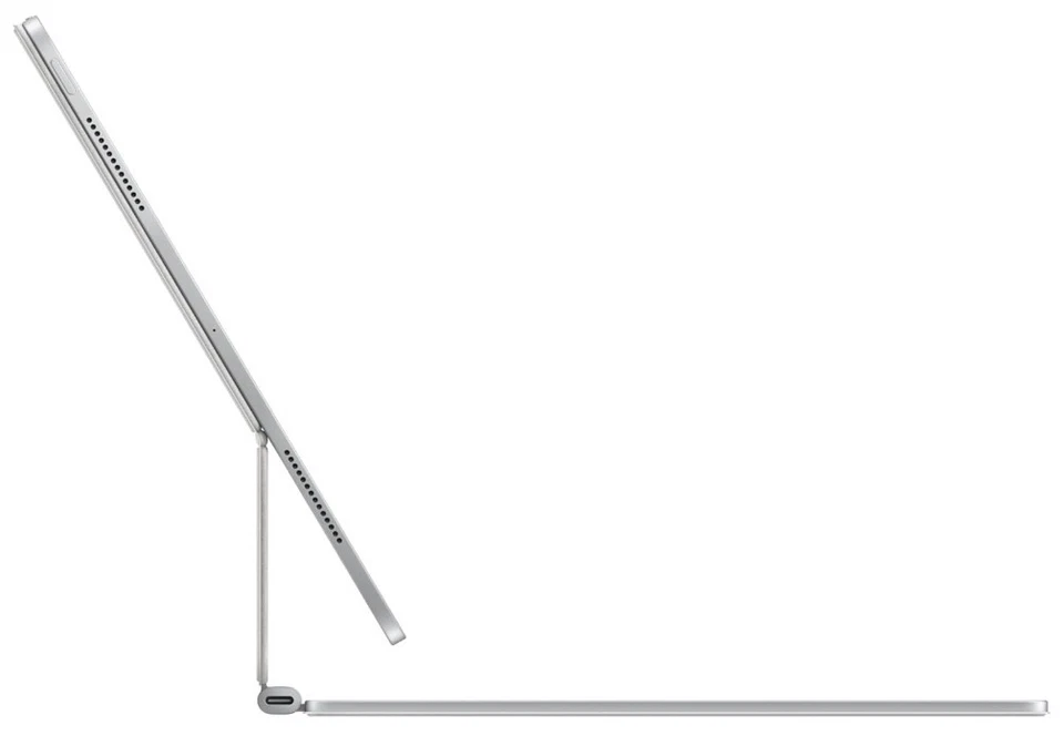 APPLE IPAD MAGIC KEYBOARD HÜLLE FÜR IPAD PRO 13 ZOLL A2974. Nagelneu! - Bild 3 von 4