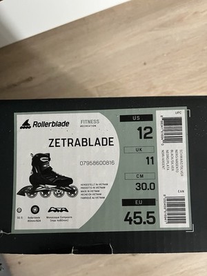 Rollerblade Inline Skates Macroblade 84 ABT  EU 45,5 