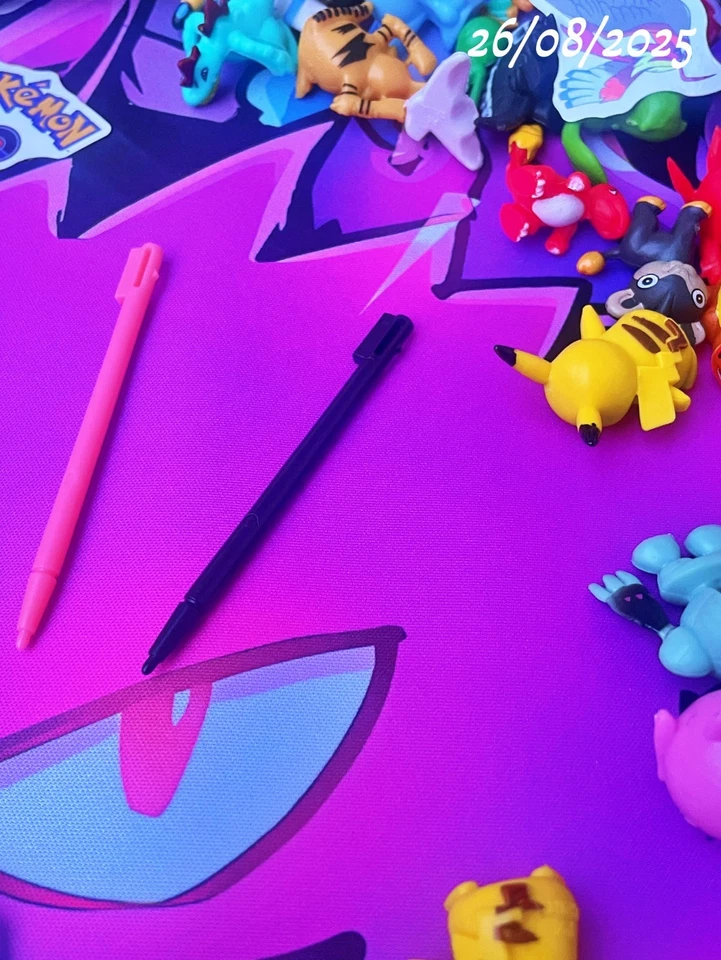 Nintendo DS Stilo Pennino Touch Stylus NDS Nuovo ✅ - Immagine 4 di 4