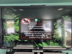 Sega Dreamcast Caution Seaman DISC ONLY Tested And Working