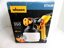 WAGNER Control Stainer 350 HVLP Handheld STAIN Sprayer