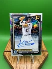 Konnor Griffin 1st REFRACTOR AUTO/499🔥2024 Bowman Draft SP 471/499🔥CPA-KG🔥