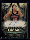 2025-26 Bowman #BZA-CM Cotie McMahon Buzz Factor Autographs Superfractor #/1