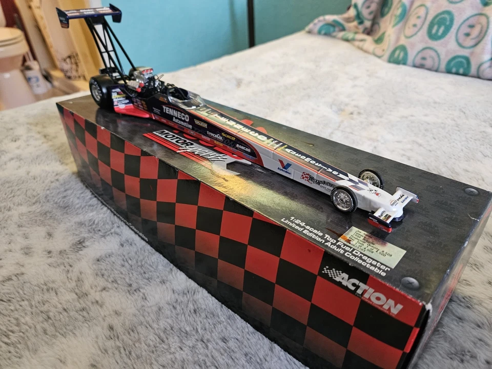 Action Racing Mac 工具 Joe Amtato 1/24 比例 Dragster — 第 2/4 张图片