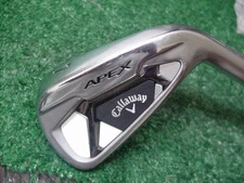 Nice 2021 Callaway Forged Apex 7 Iron Recoil Dart 75 F3 Graphite Regular +1 Inch