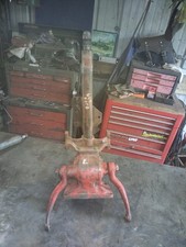 Used Steering Box Assembly Fits Ford Naa 600 800 2000 2120 4000 4120 Naa3503b