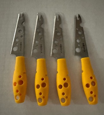 Cheese Knives Set of 4 Boska Holland