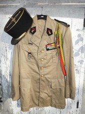 Tenue d'un soldat sous officier du RICM Indo / Algérie