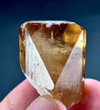 118 Carat Topaz Crystal From Skardu Pakistan