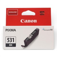 Canon CLI-531 Bk Tintenpatrone Schwarz Neu & Ovp
