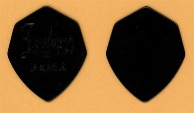 Loudness Akira Vintage Guitar Pick - 1991 On the Prowl Tour