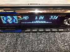 Junk Kenwood MZ919 1DIN CD MD Player