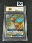 Dragonite-GX CSM2aC-176 SR Holo Card - Sun&Moon Pokemon Chinese  Grade 10