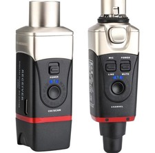 Sistema microfonico wireless Xvive U35