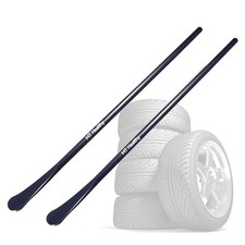 2 PCS 33220 Tire Spoons for Changing Tires, 30'' Tire Bars for Semi Tires  Tire