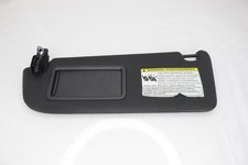 ✅ AUDI A7 FRONT LEFT DRIVER SIDE SUNVISOR SUN VISOR OEM 2012 - 2016