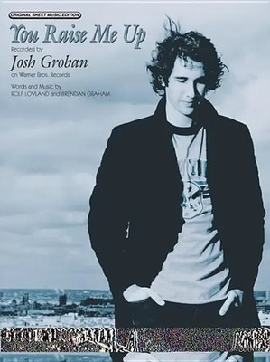 You Raise Me Up | Josh Groban | Taschenbuch | Original Sheet Music Editions