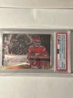 Patrick Mahomes 2024 Wild Card Dino-Might AUTO GOAT True 1/1 HOT CARD PSA