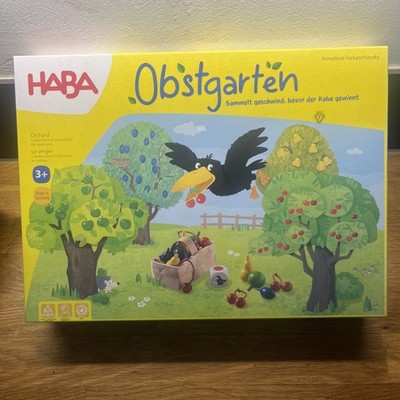 HABA - Obstgarten