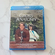 Gross Anatomy NEW Blu-ray 2011 Matthew Modine, Daphne Zuniga, Christine Lahti
