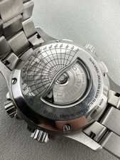 Hamilton Khaki X-Wind Chronograph H776160 Automatic 44mm Reverse Panda Valjoux 10