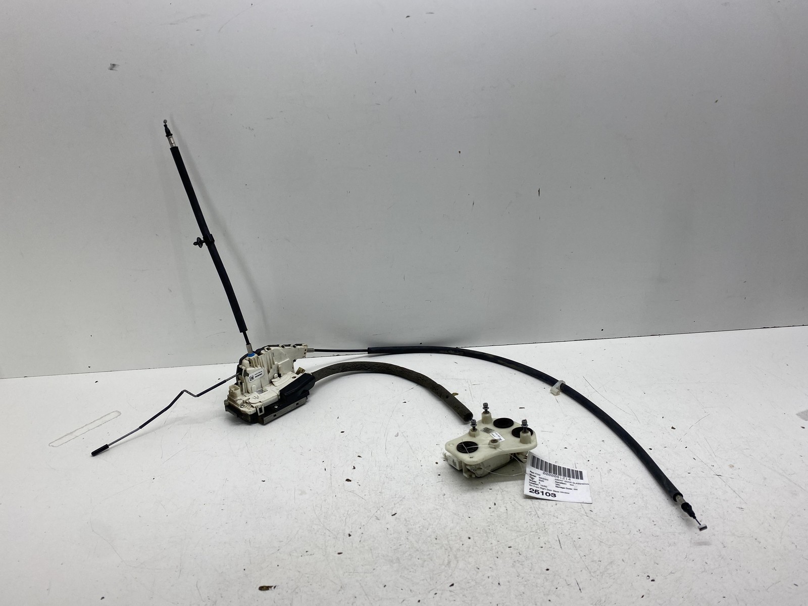 ⭕ 2014-2021 Maserati Ghibli Front Right Door Lock Latch Actuator OEM 670107780