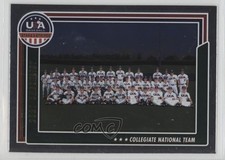 2022 Panini Stars & Stripes Longevity USA Baseball Collegiate National Team 19gz