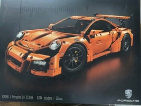 LEGO Technic 42056 Porsche 911 GT3 RS retired NEW FACTORY SEALED 🔥 🔥