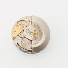 Vintage Elgin 334 17 Jewel Automatic Watch Movement Good Balance Watchmakers