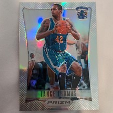 Lance Thomas 2012 Panini Prizm RC Silver - #272