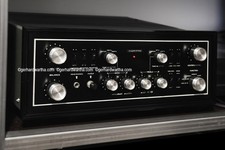 Sansui AU-111 Integrated Tube Amplifier / Stereo Control Amplifier