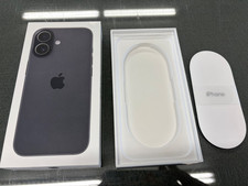Apple iPhone 17, Black, 256GB Model A3258 EMPTY BOX ONLY