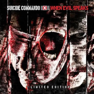 Suicide Commando - When Evil Speaks [Limited Edition, 2 CDs]