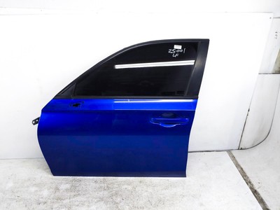 2022-2025 Honda Civic Front Driver Left Door 67050-T20-A00zz *Blue