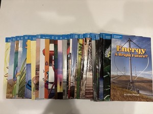 Macmillan McGraw-Hill Children’s Lot Of 32 Grade 4-6 Elementary Level Books