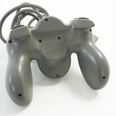 PS Controller JOGCON Jog Con Namco NPC-105 Control Pad For