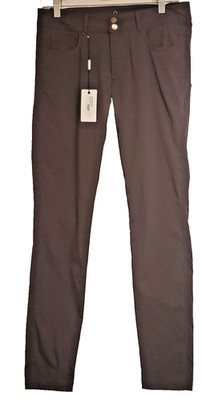Anatomie Luisa Skinny Jeans Pants Gray Size Medium Best Women Travel Company