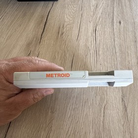 Jeu Nintendo NES Metroid Asian Version