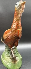 Vintage Wild Turkey Decanter No.6 Made By Austin Nichols USA
