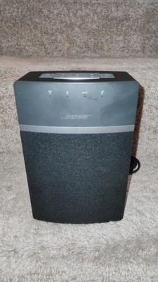 BOSE SoundTouch 10 Wireless Music System Speaker Model 416776 w
