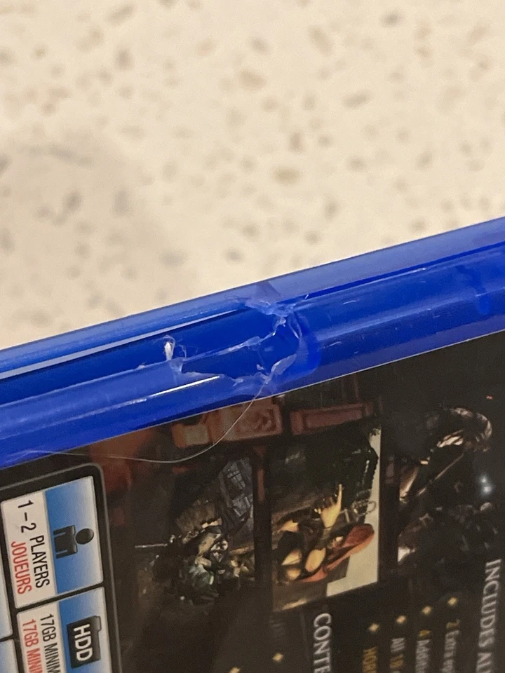 Resident Evil 5 (Sony PlayStation 4, 2016) - Image 3 of 4