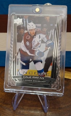 Cale Makar, #E-82, Colorado Avalanche, Upper Deck, 2025, Series One, Encore