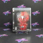 Spider-Man 3 PS3 PlayStation 3 + Comic Complete - Excellent - 1 Year Warranty