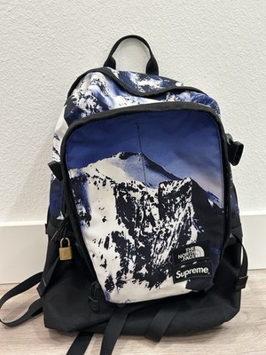The North Face x Supreme (FW17) Expedition Backpack 