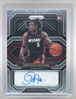 Precious Achiuwa 2020 Panini Prizm #RP-PAH Penmanship RC Auto Rookie