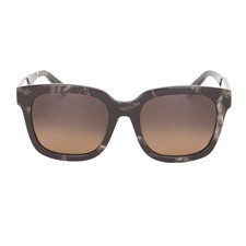 MCM Women's Brown Marble Sunglasses MCM610SA 210